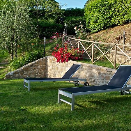 Poggio Rozzi Villa Tavarnelle Val di Pesa Exterior photo