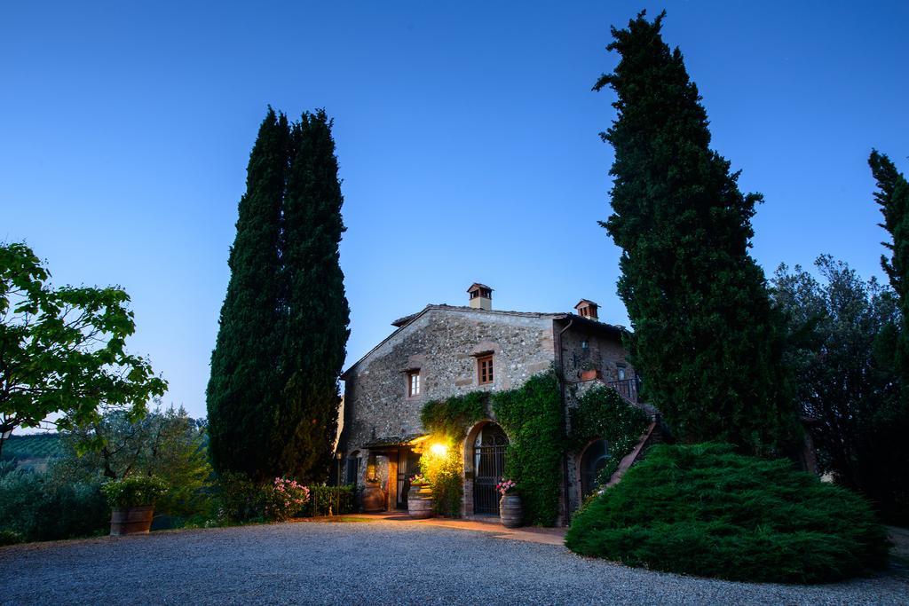 Poggio Rozzi Villa Tavarnelle Val di Pesa Exterior photo